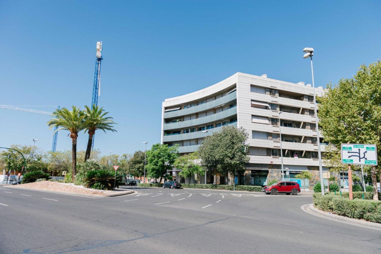 Cordoba Cool La Estacion Daire Dış mekan fotoğraf