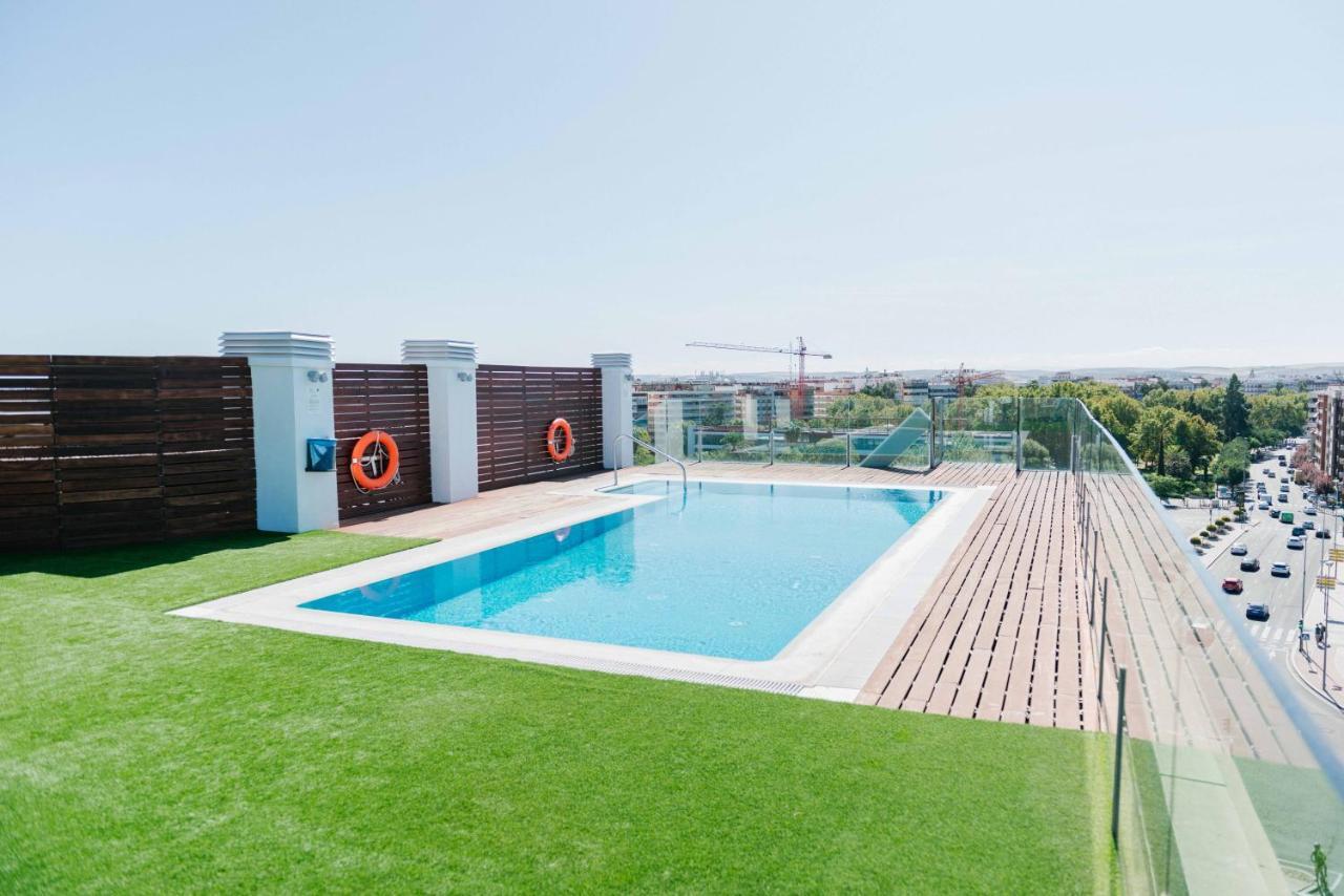 Cordoba Cool La Estacion Daire Dış mekan fotoğraf